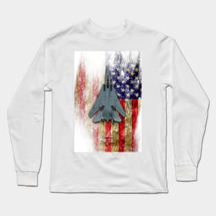 Grumman F-14 Tomcat Long Sleeve T-Shirt